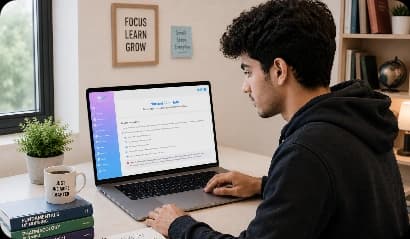 Smarter prep for real results